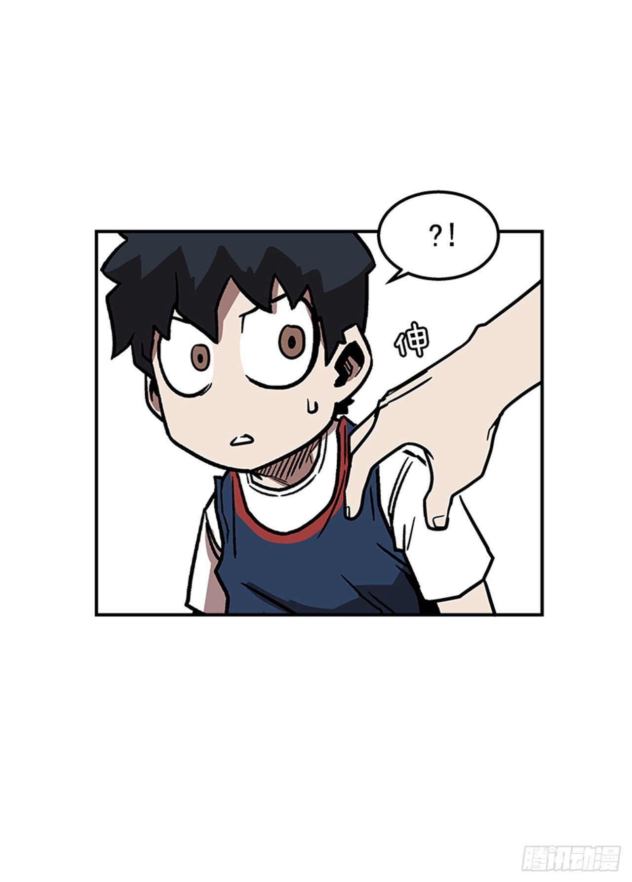 71.把手拿开！-第72话