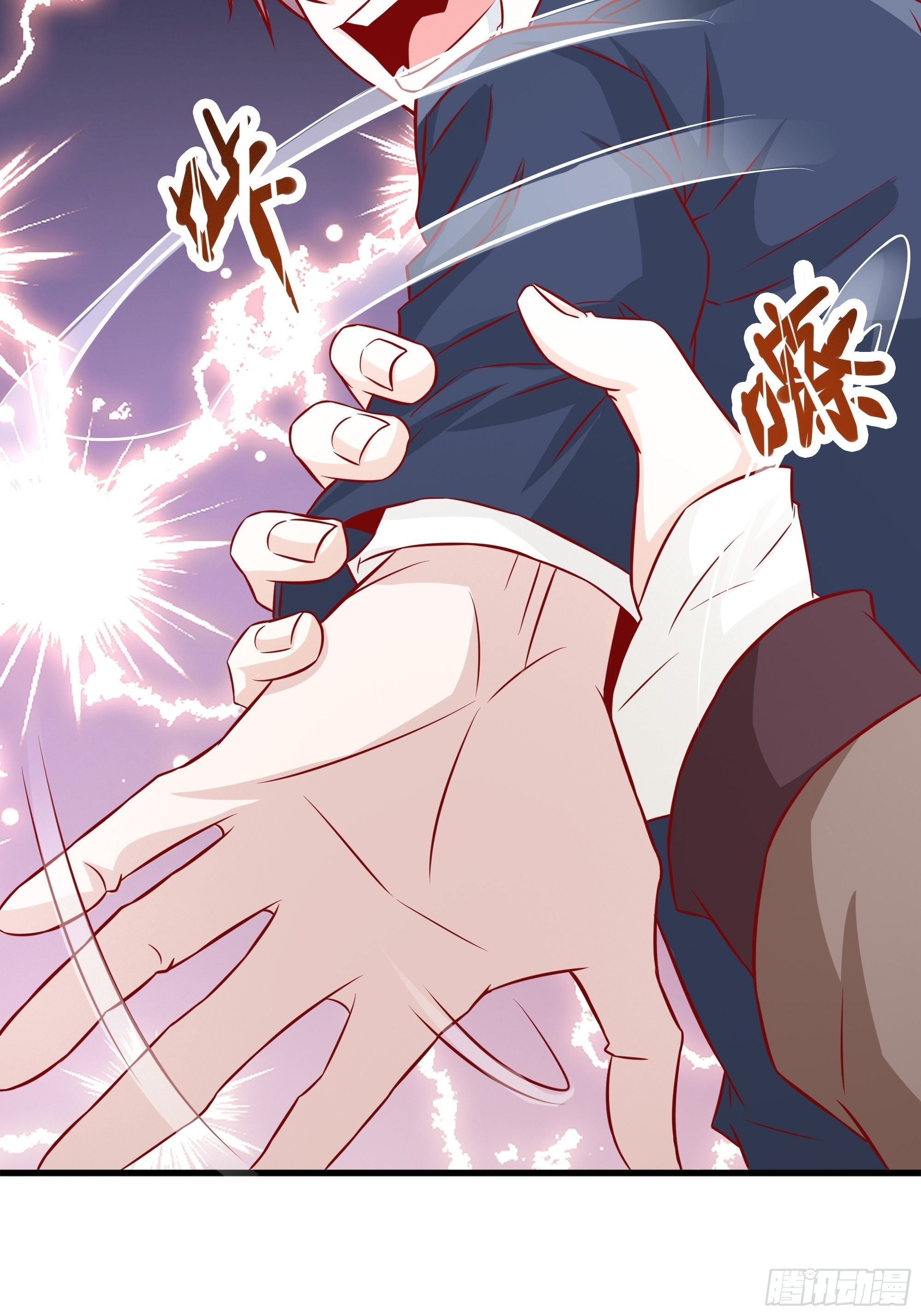 第30话 现在求饶，太晚了！(1/2)-第34话