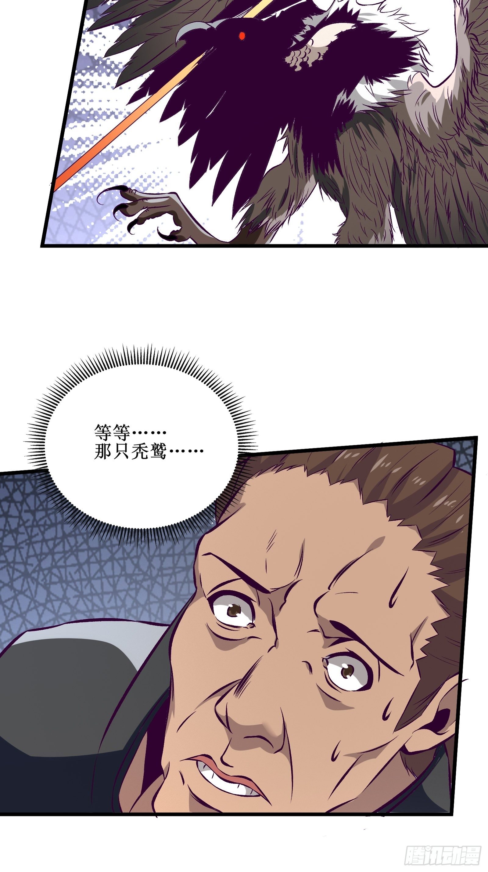 第69话 你对禽兽有兴趣？通知(1/2)-第70话