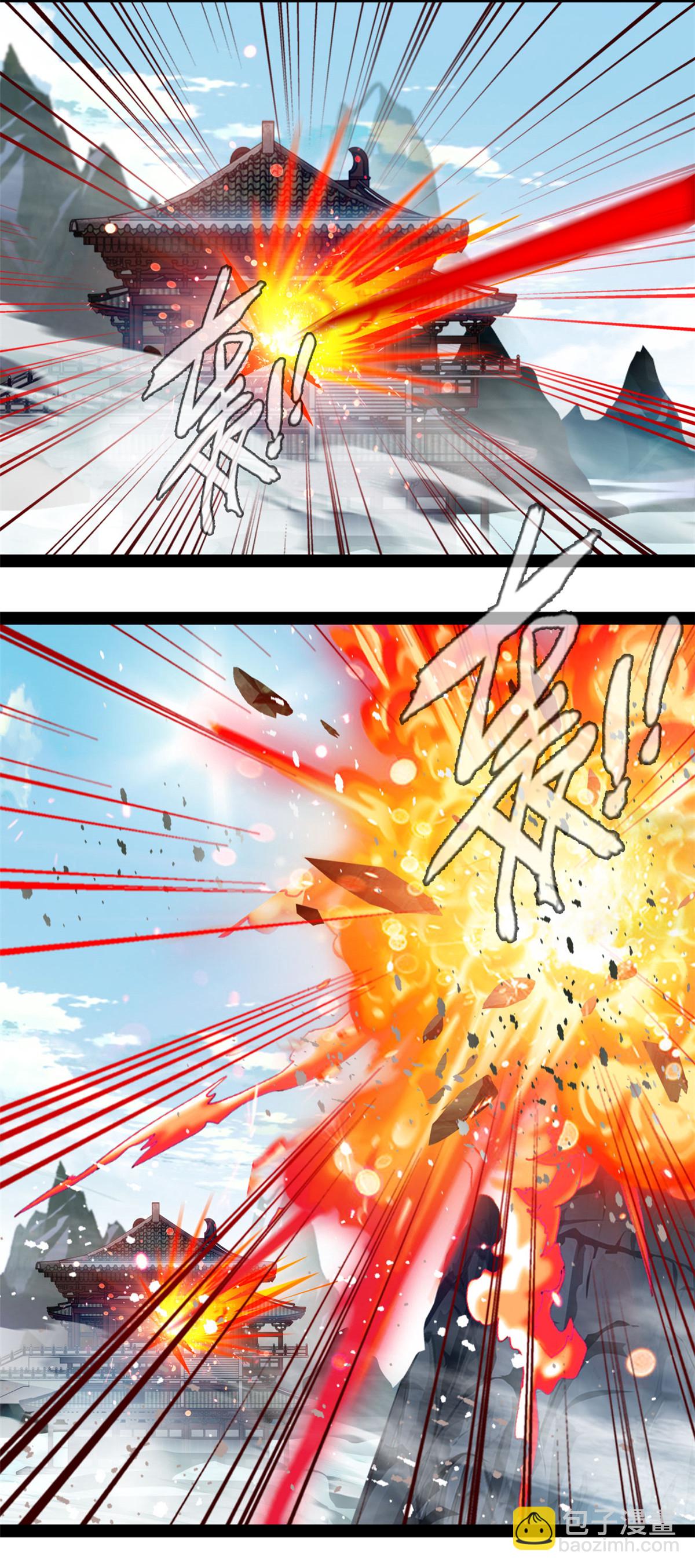 第188话 衣服要破了？-第190话