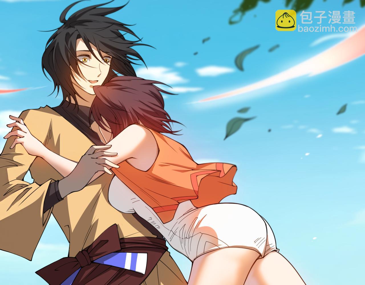 第192话 重新感悟【神格】(1/4)-第194话