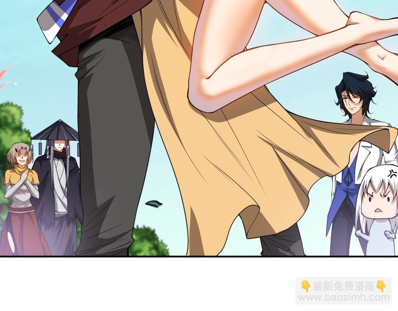 第192话 重新感悟【神格】(1/4)-第194话