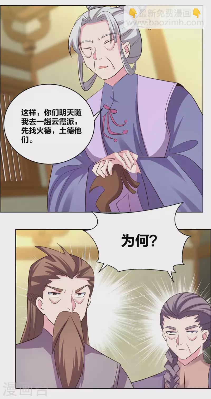 🍲尊上 第204话 娇女 第15页