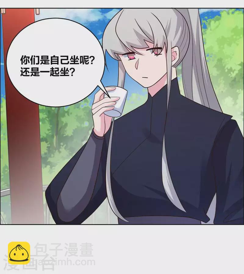 🍲尊上 第214话 究竟是谁？ 第5页