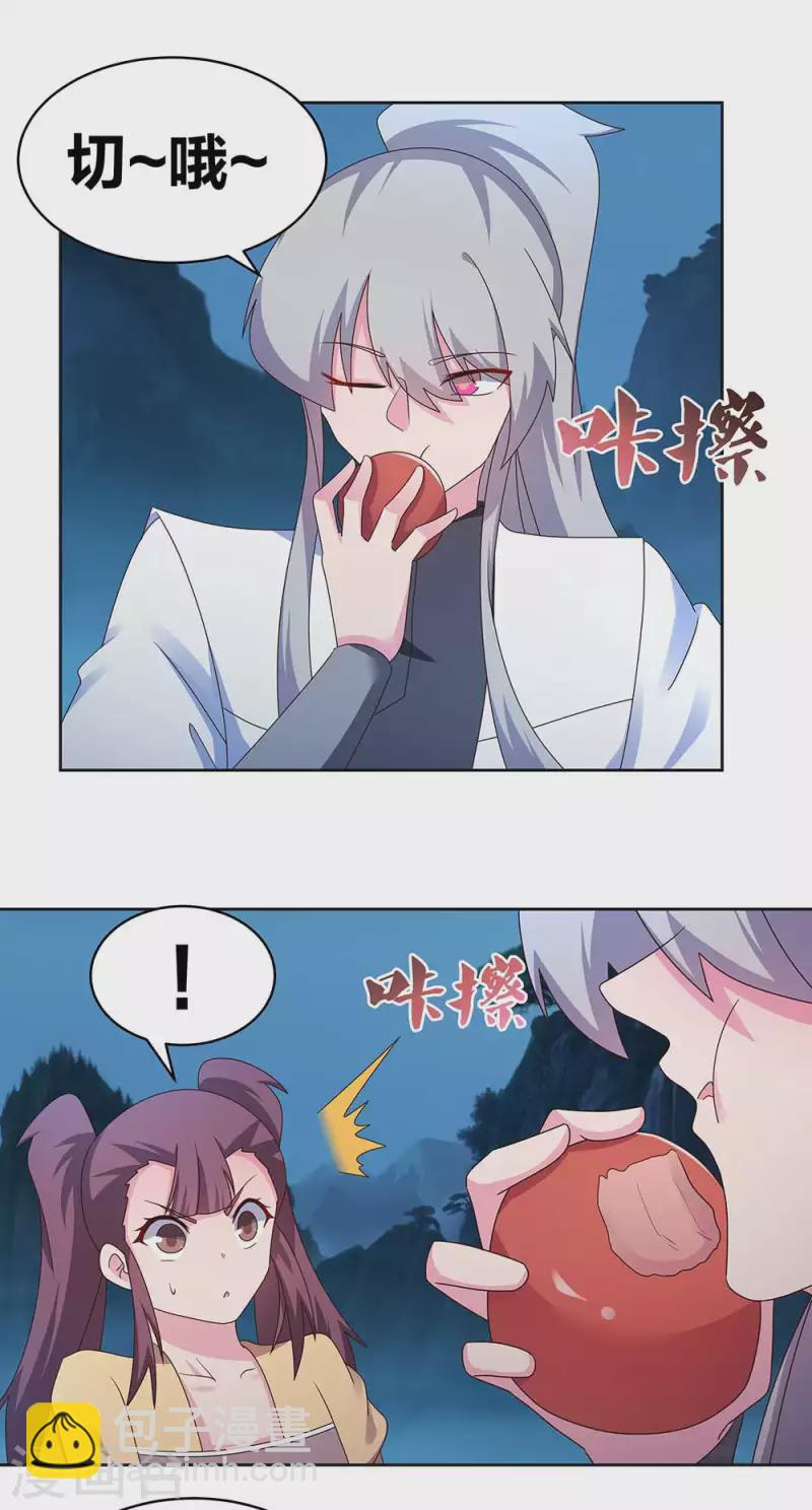 🍲尊上 第264话 诡异的男人 第11页