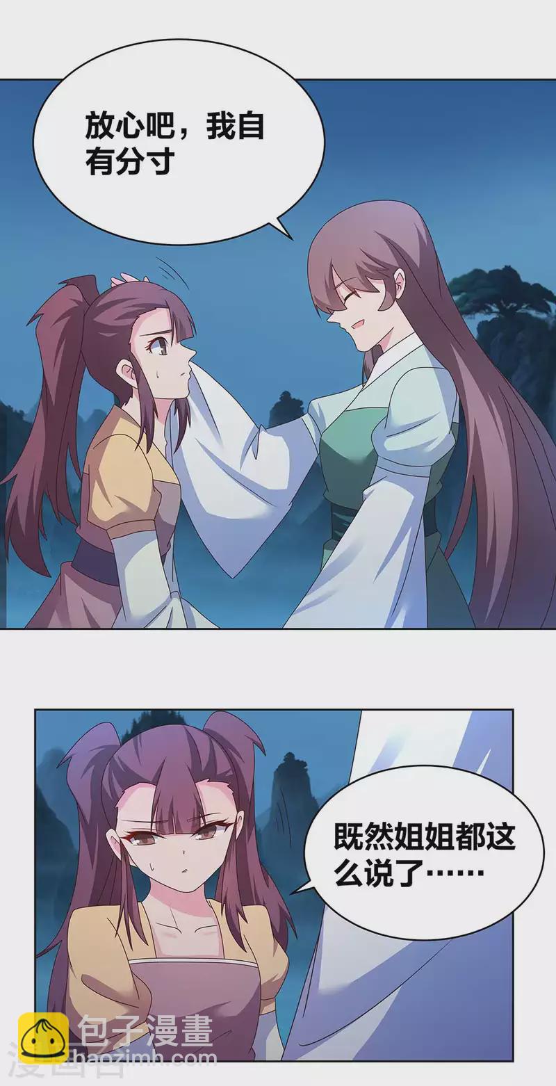 🍲尊上 第264话 诡异的男人 第2页