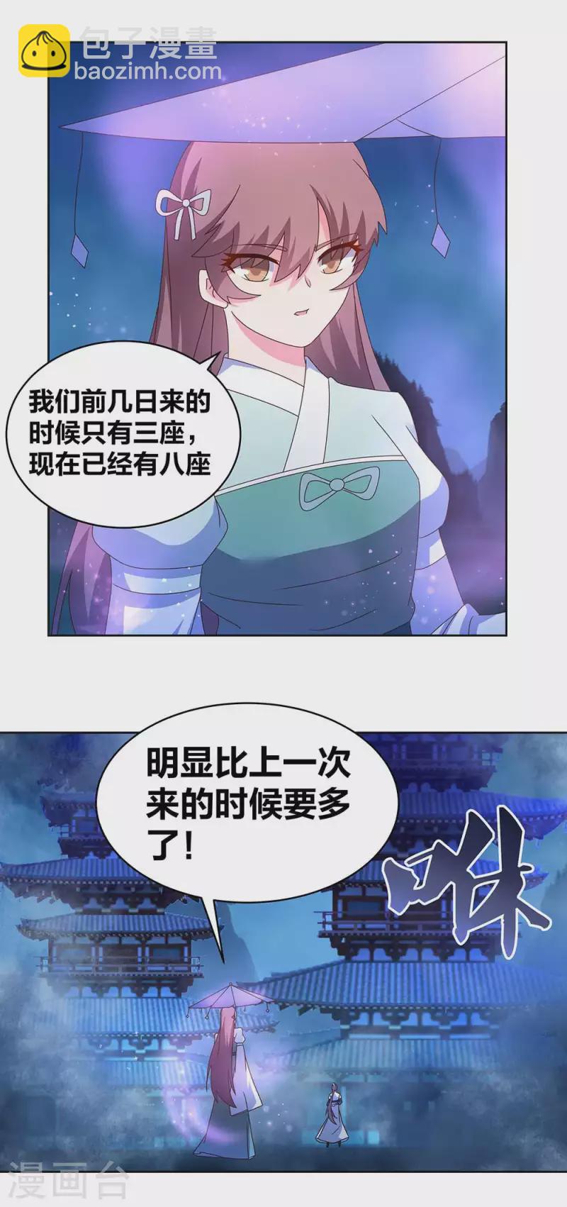 🍲尊上 第268话 公子白鹤 第4页