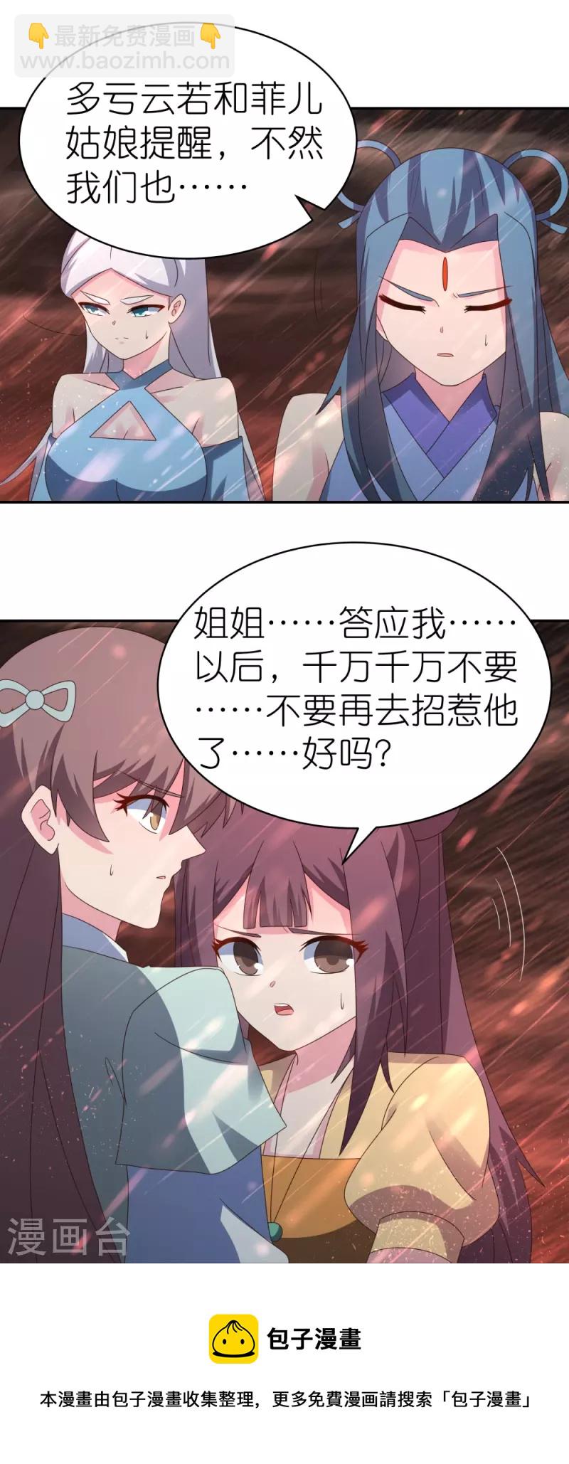🍲尊上 第338话 腥风血雨 第25页