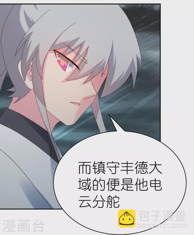 🍲尊上 第344话 龙象异像 第21页