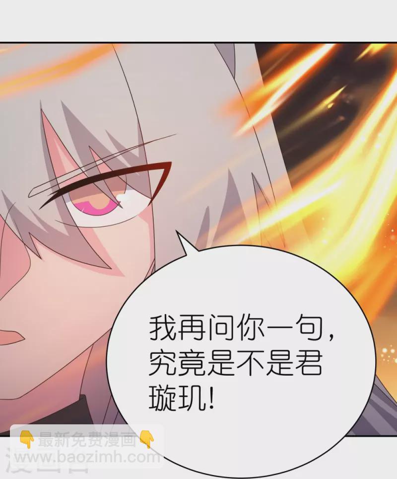 🍲尊上 第346话 君璇玑 第29页