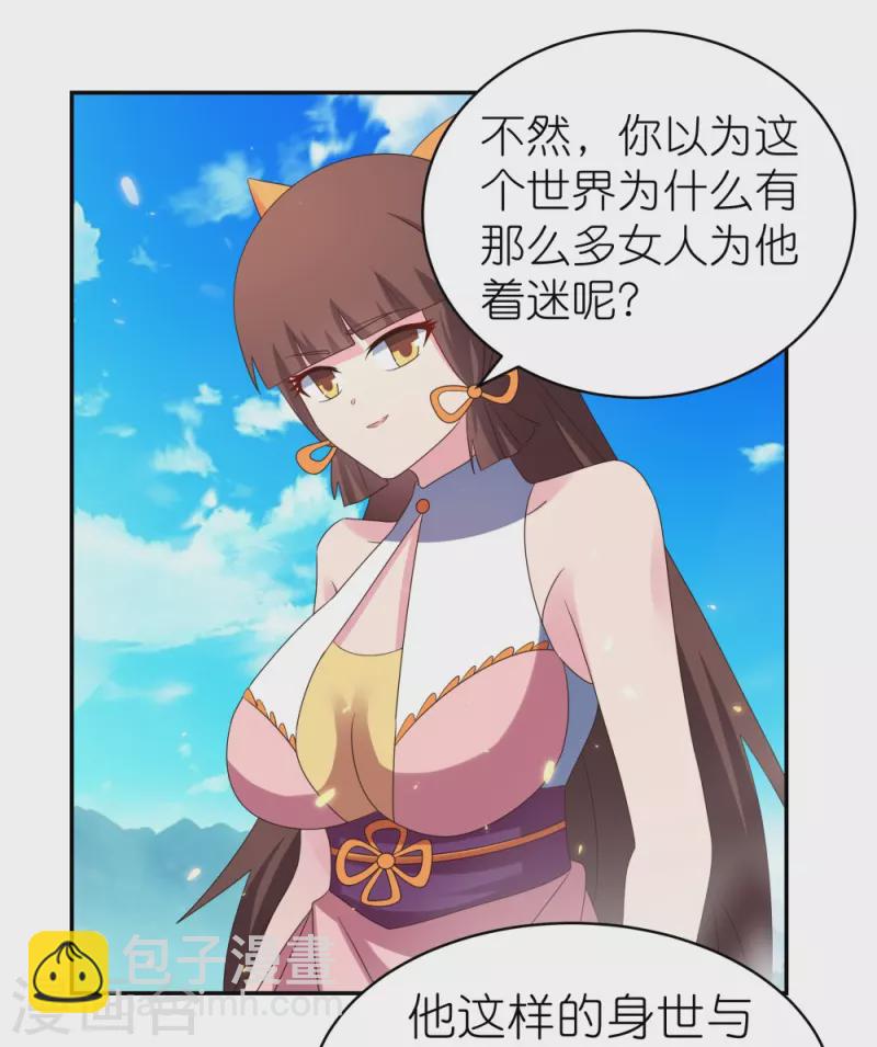 🍲尊上 第352话 最熟悉的陌生人 第22页