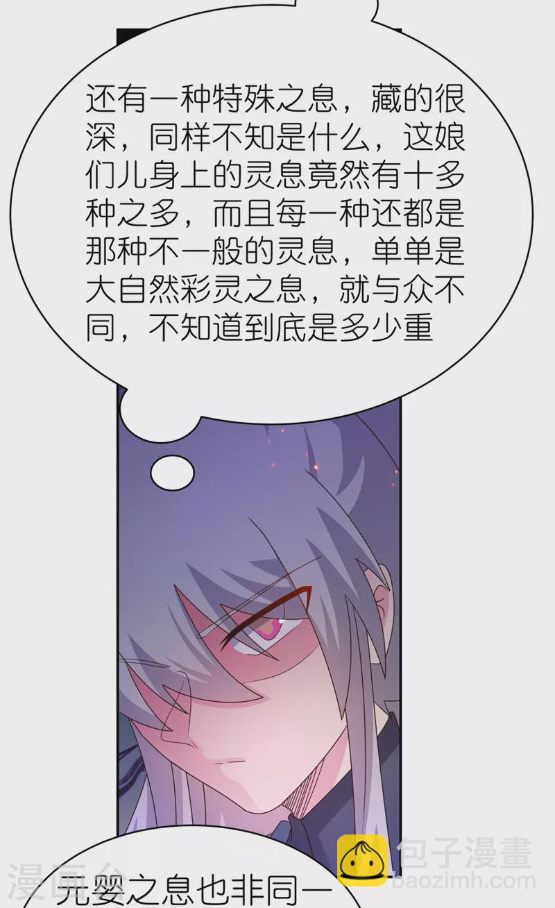🍲尊上 第366话 老天爷的眷顾 第28页