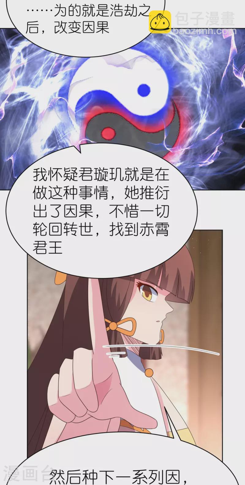 🍲尊上 第382话 玄机 第13页