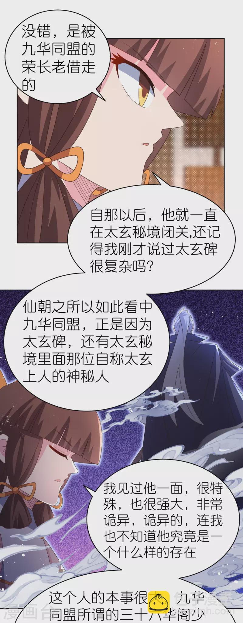 🍲尊上 第382话 玄机 第15页