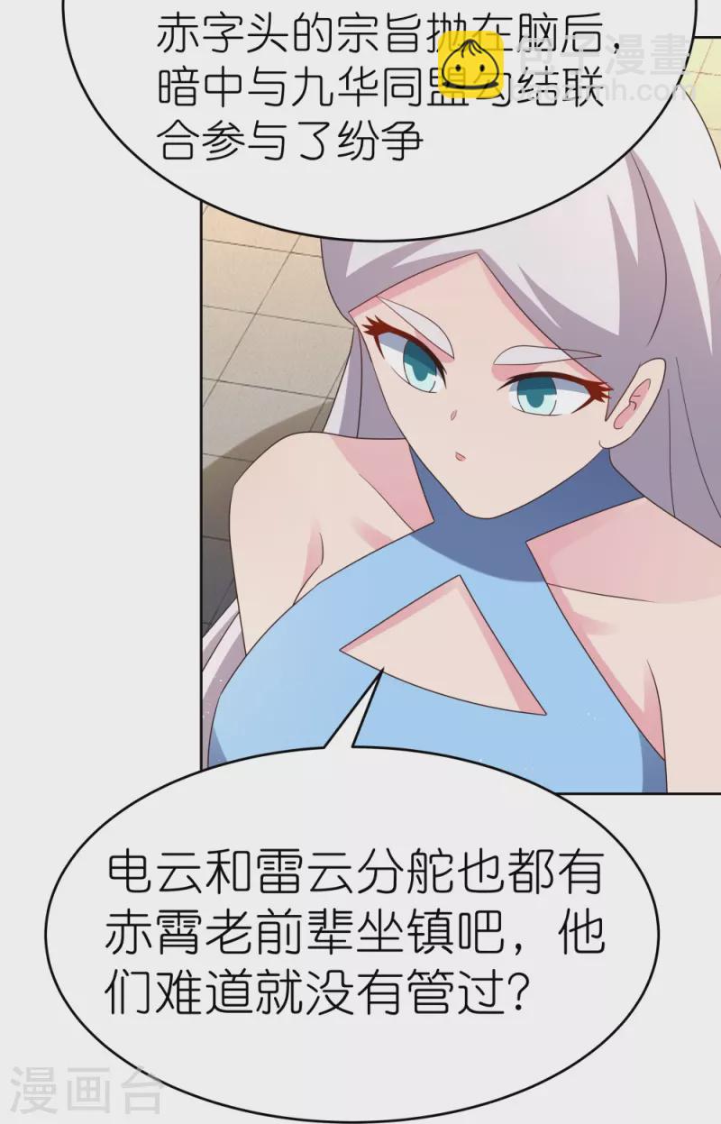 🍲尊上 第386话 魏娇娇 第22页