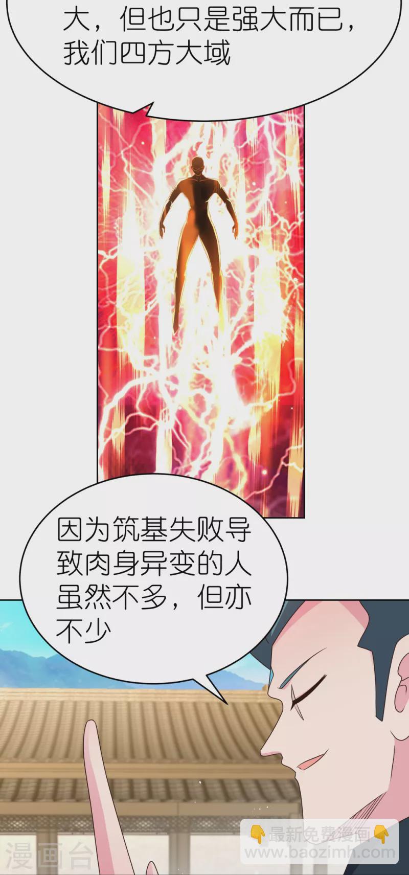 🍲尊上 第434话 邪魔 第4页