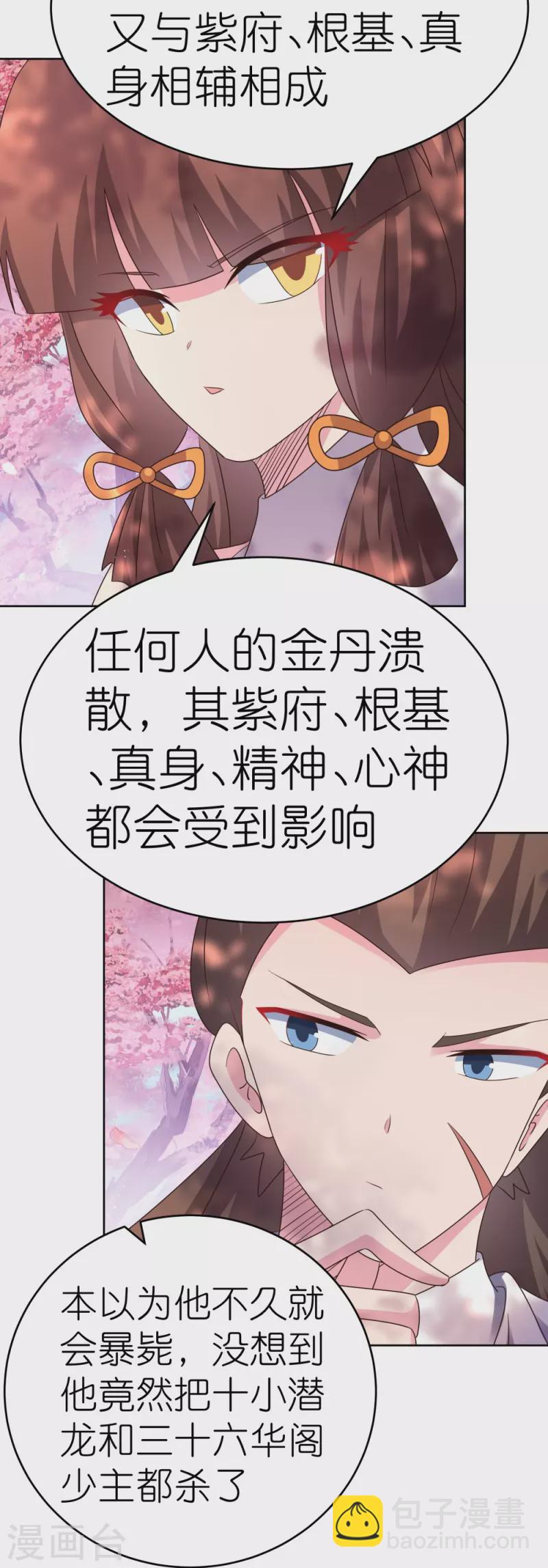 🍲尊上 第438话 死有余辜 第32页