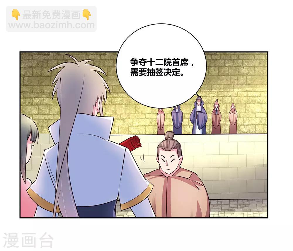 🍲尊上 第56话 大比初日3 第15页