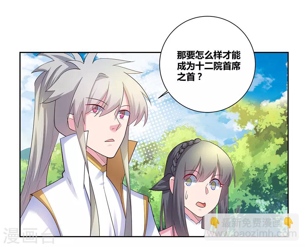 🍲尊上 第56话 大比初日3 第24页
