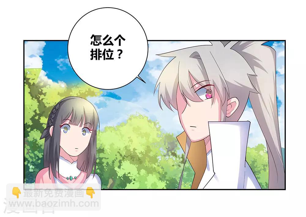 🍲尊上 第56话 大比初日3 第29页