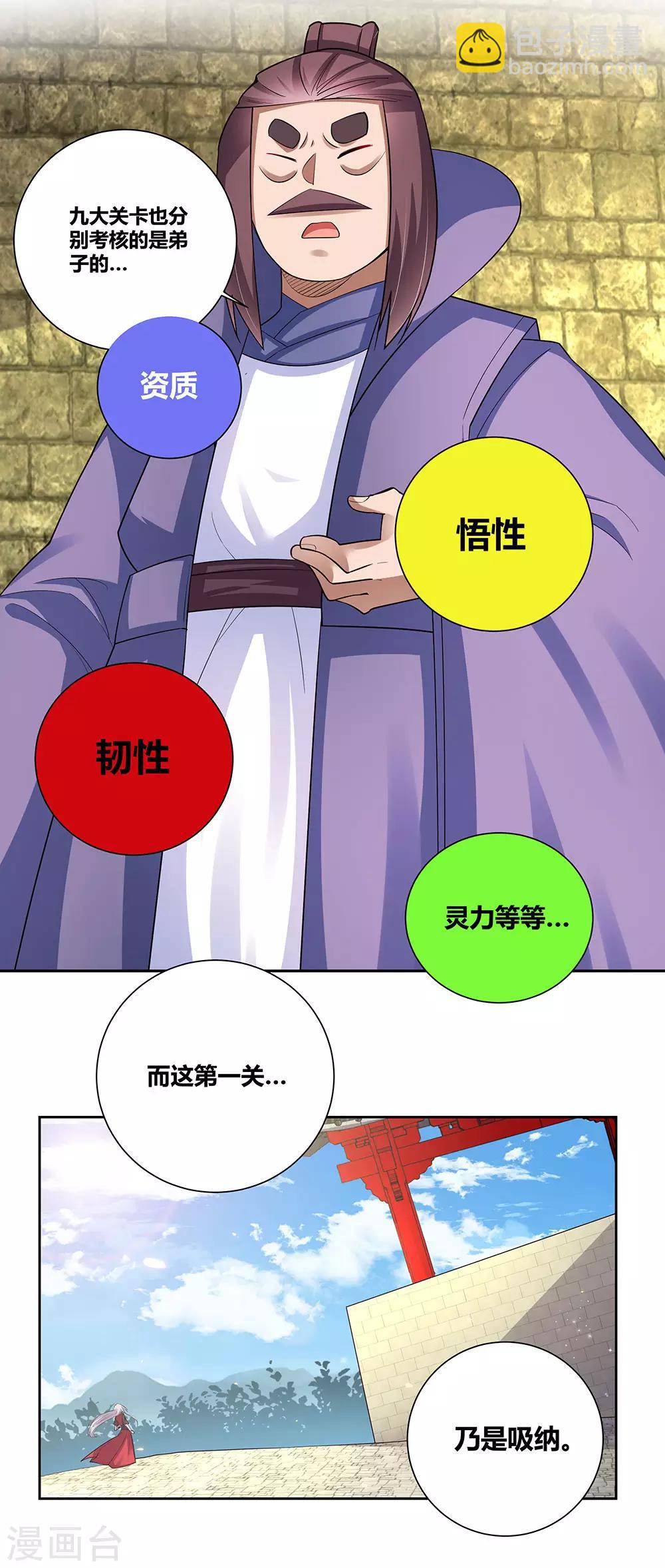 🍲尊上 第84话 正面刚 第13页