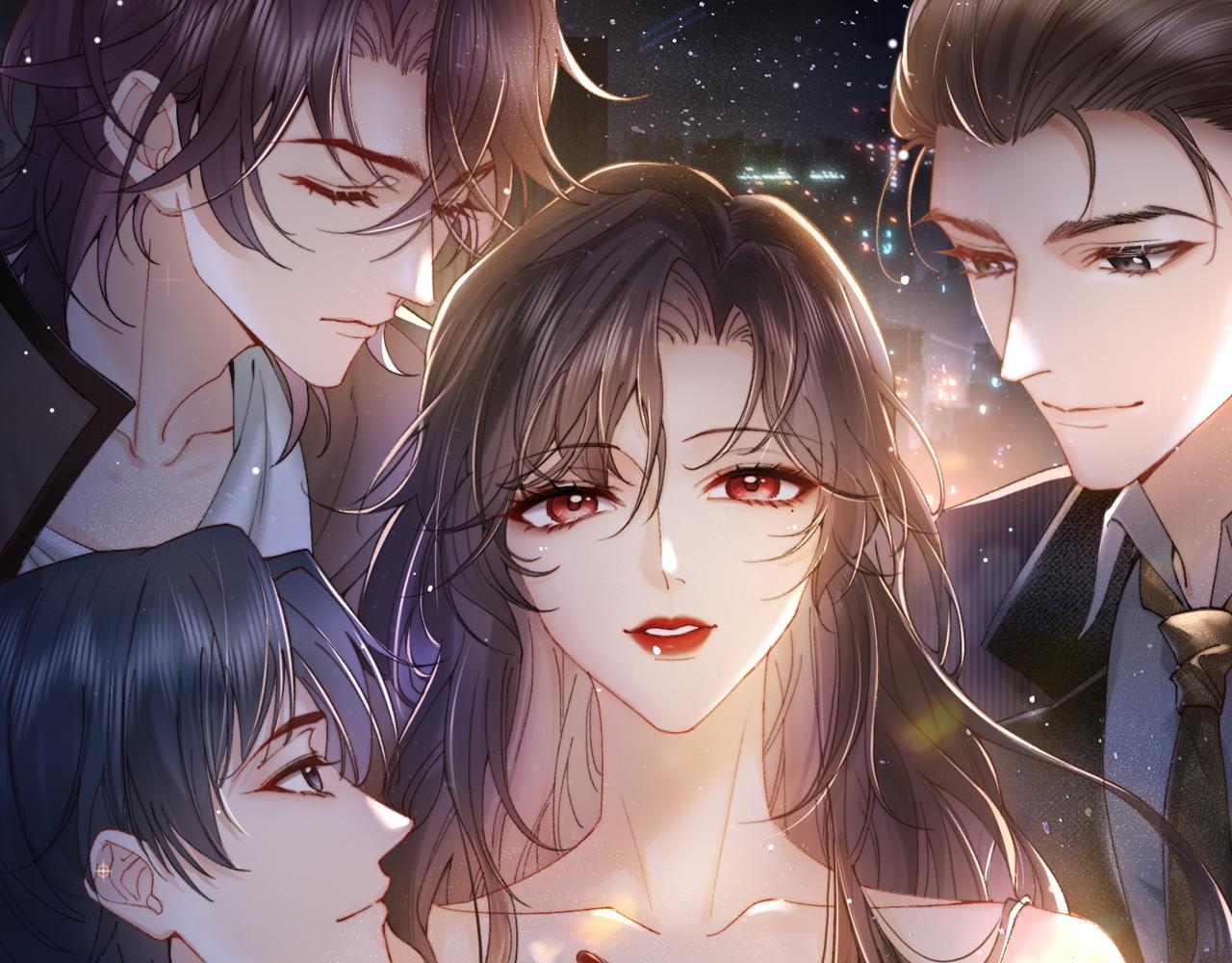第12话 高端的猎手往往以猎物的姿态出现(1/2)-第12话