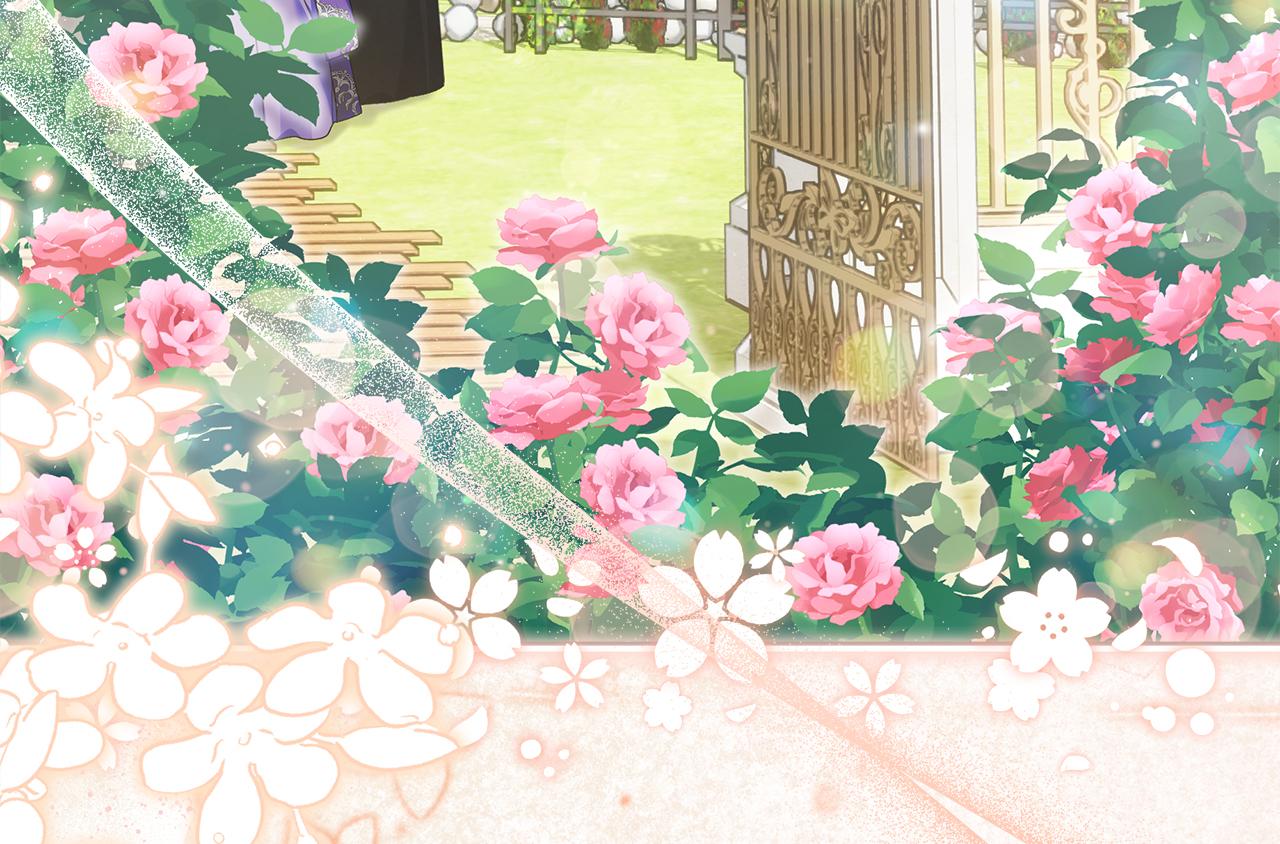第33话 玫瑰花纷争(1/4)-第34话
