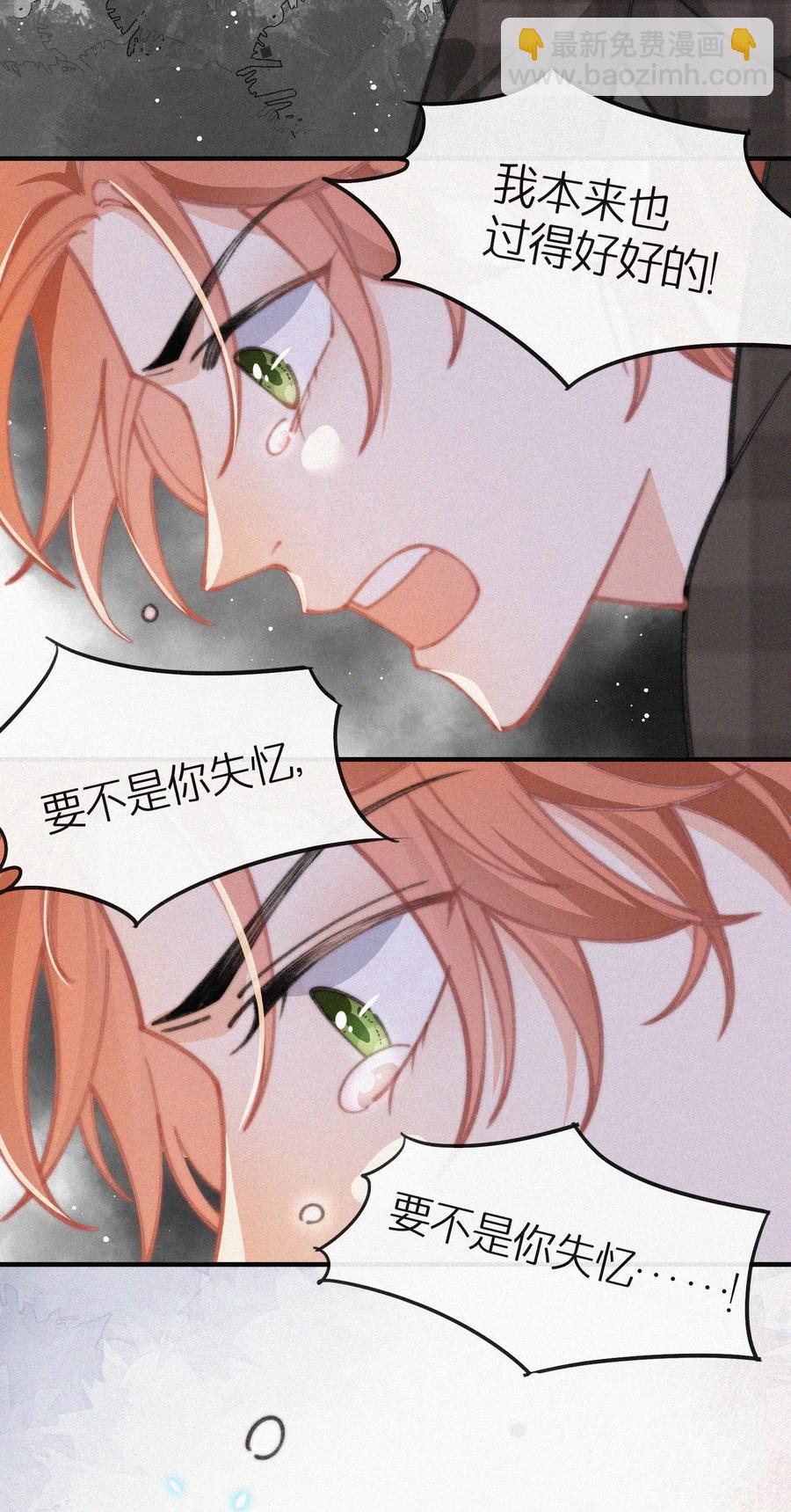 042 要不是你失忆了&hellip;&hellip;-第42话