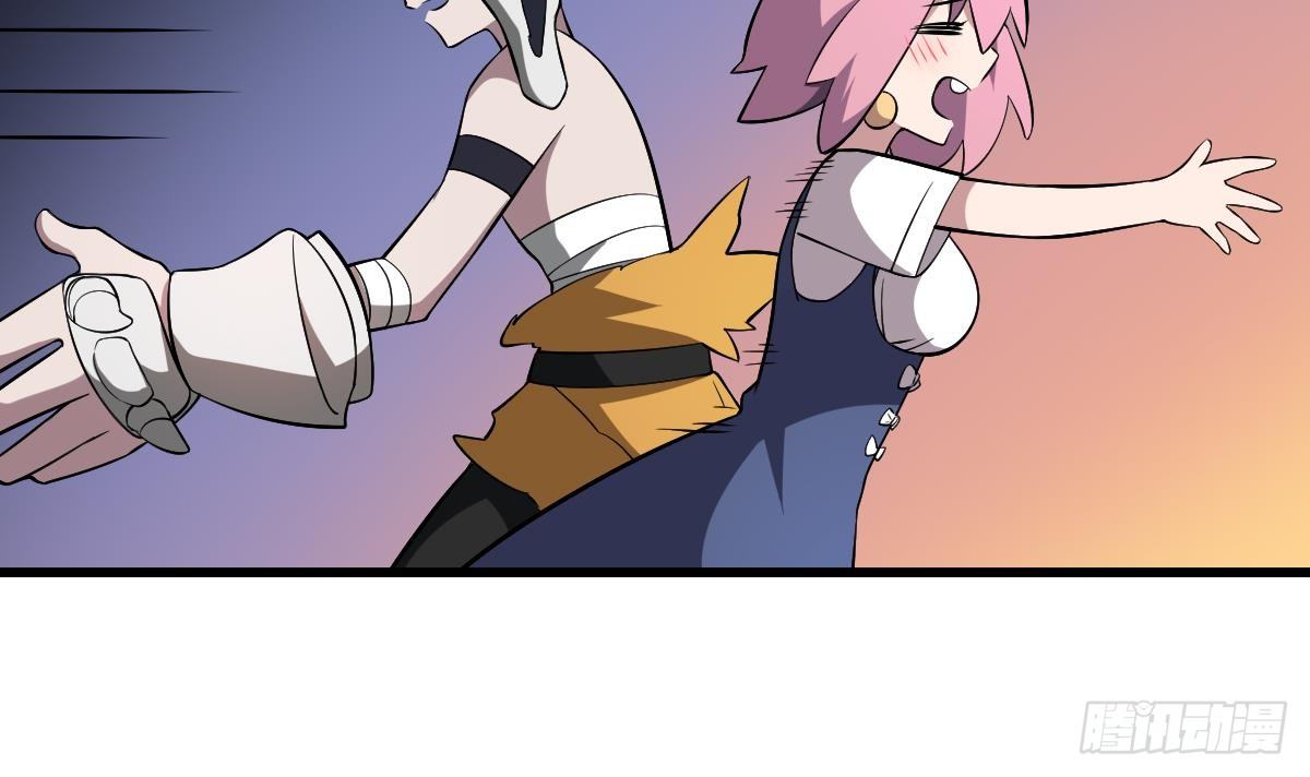 第34话 封印的秘密！姐姐的担忧-第34话