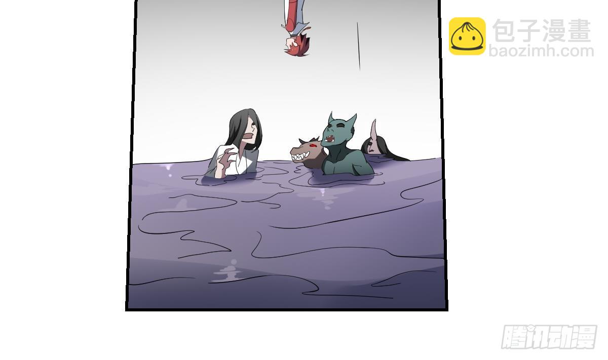 第66话 我不入地狱谁入地狱！-第66话