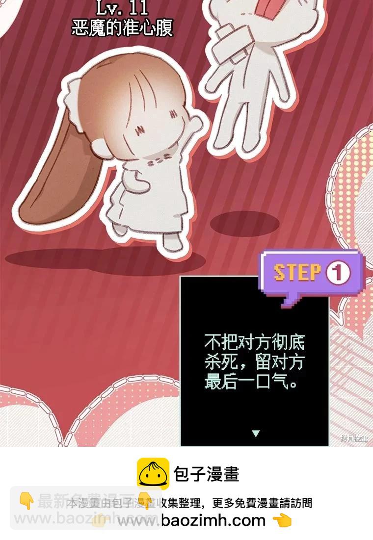 🍲作为恐怖游戏中的女仆生存 第32话 第50页