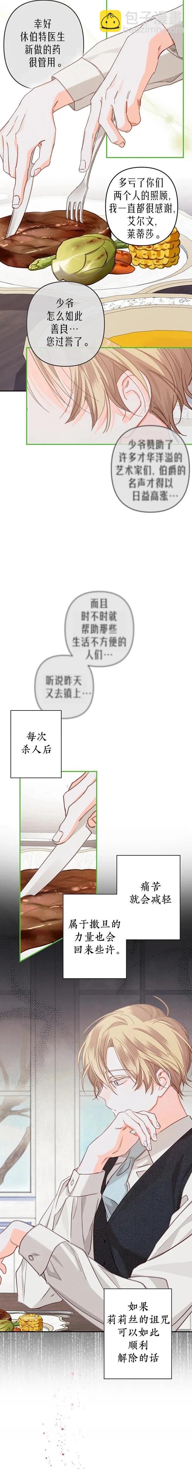 🍲作为恐怖游戏中的女仆生存 第08话 第6页