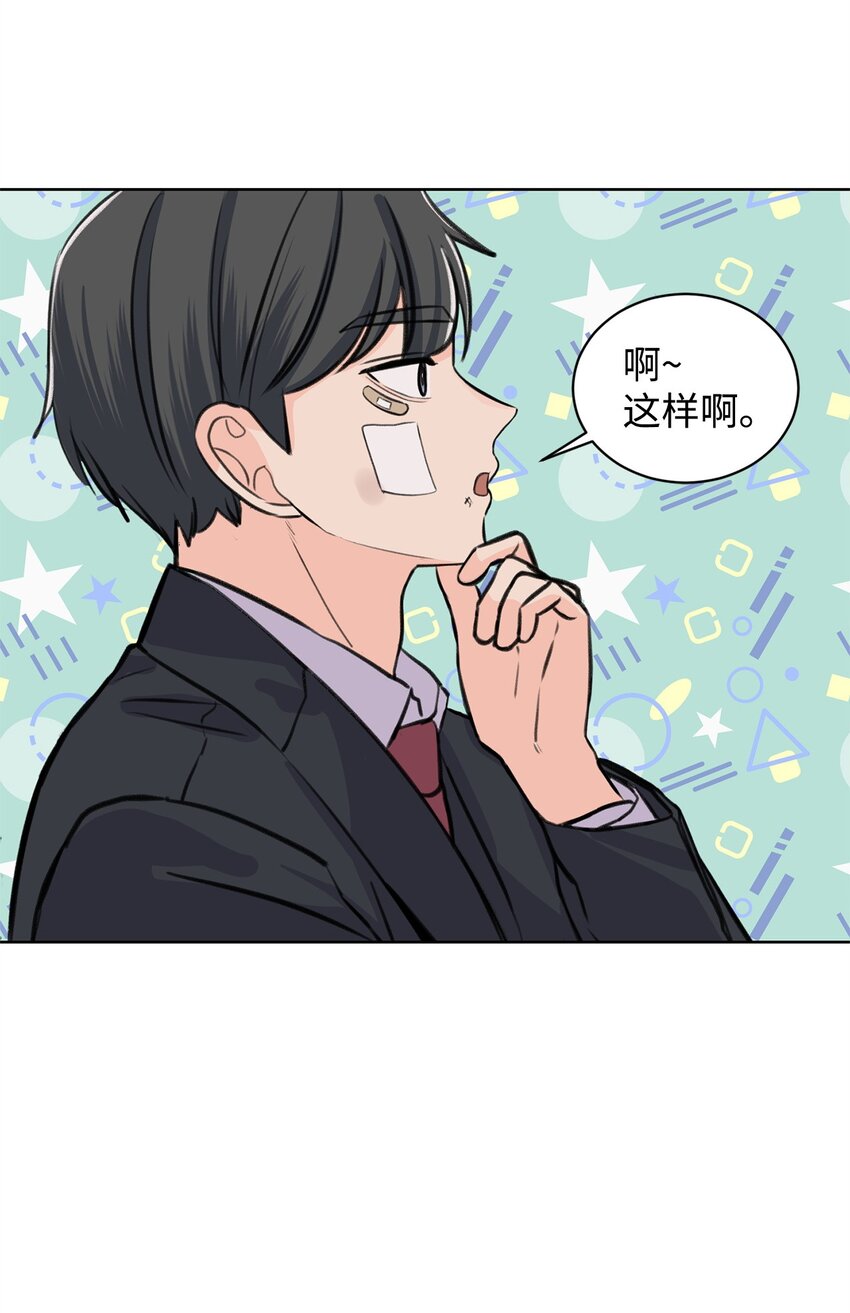 28 面对过去(1/2)-第28话