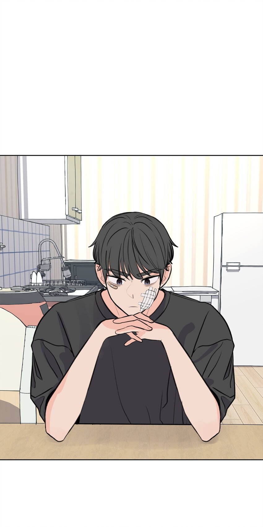 32 你们吵架了？(1/2)-第32话