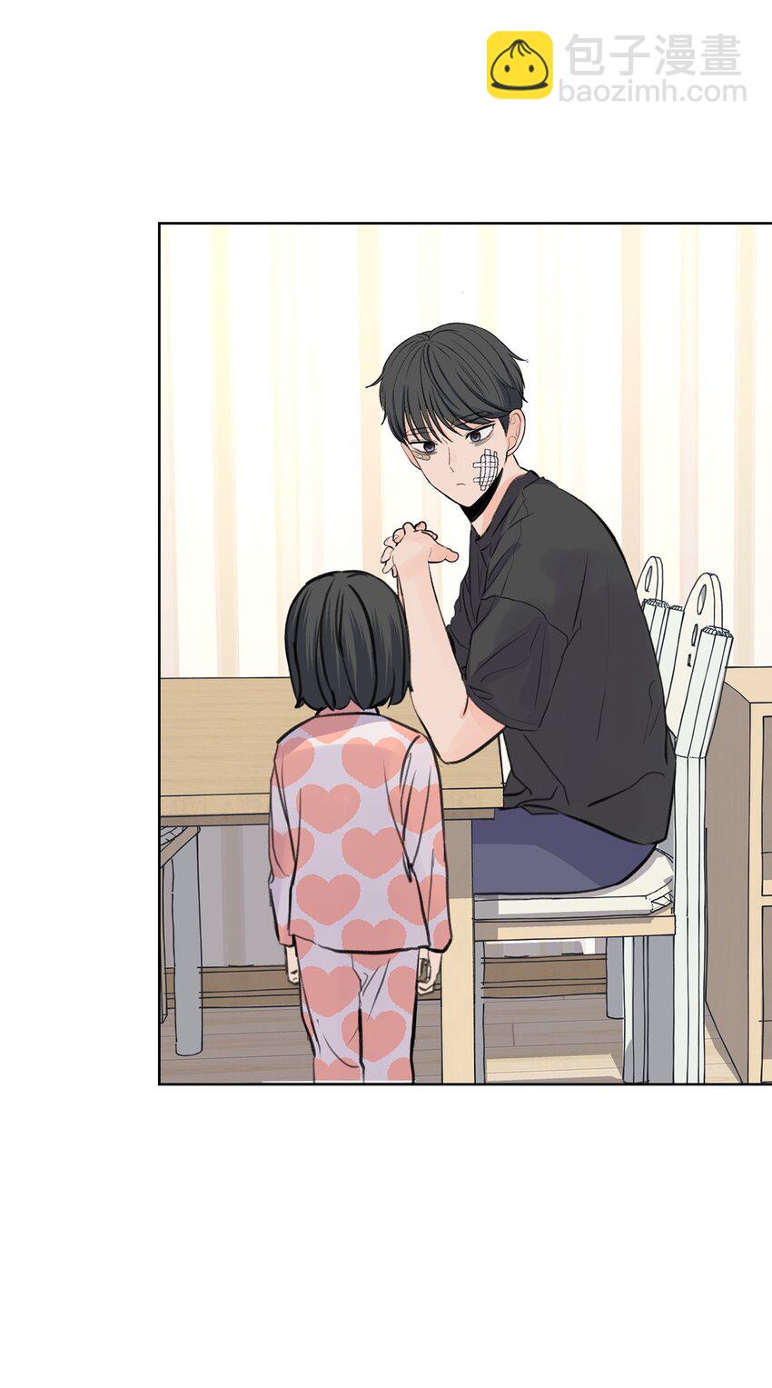 32 你们吵架了？(1/2)-第32话