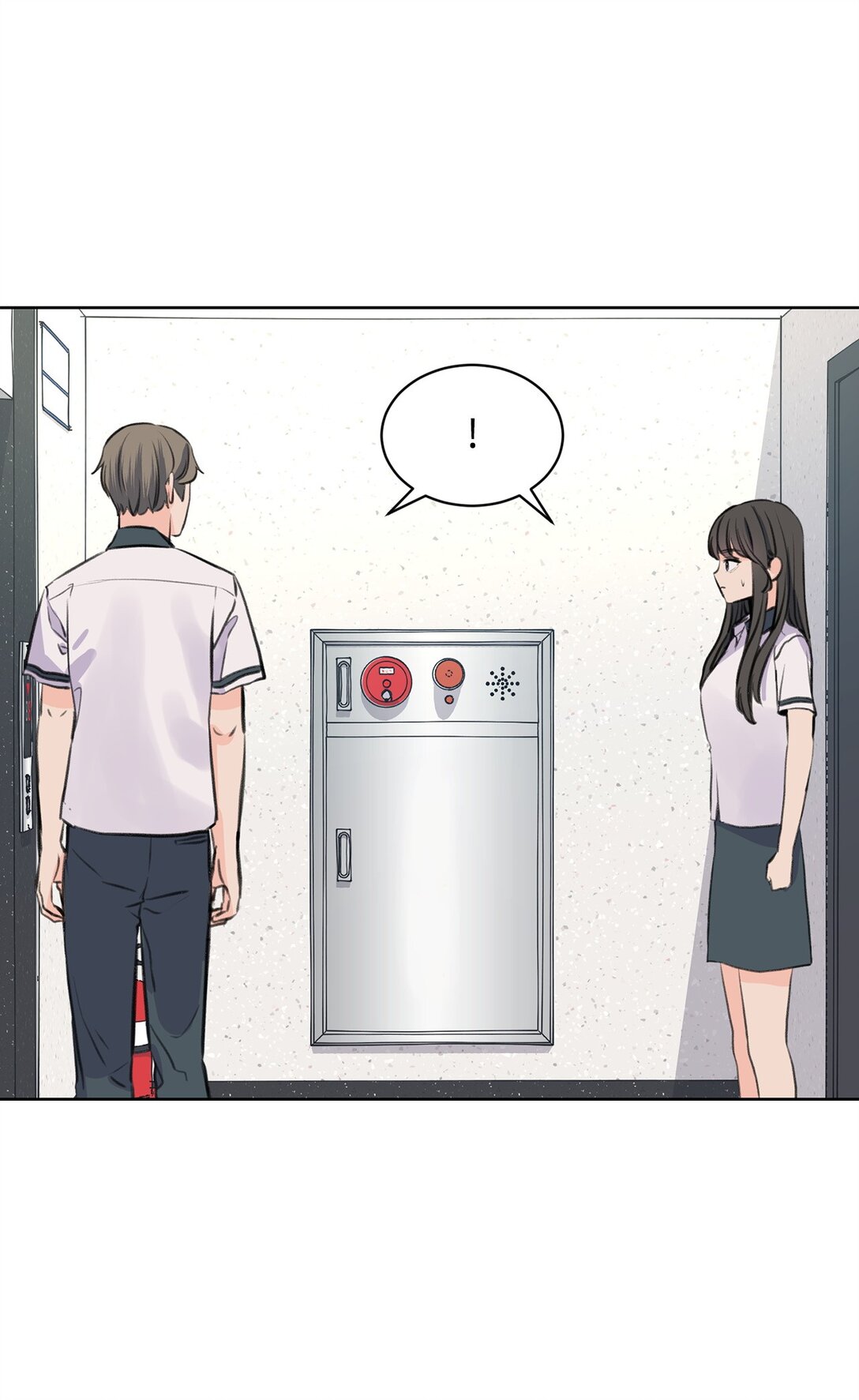 40 尴尬的关系(1/2)-第40话