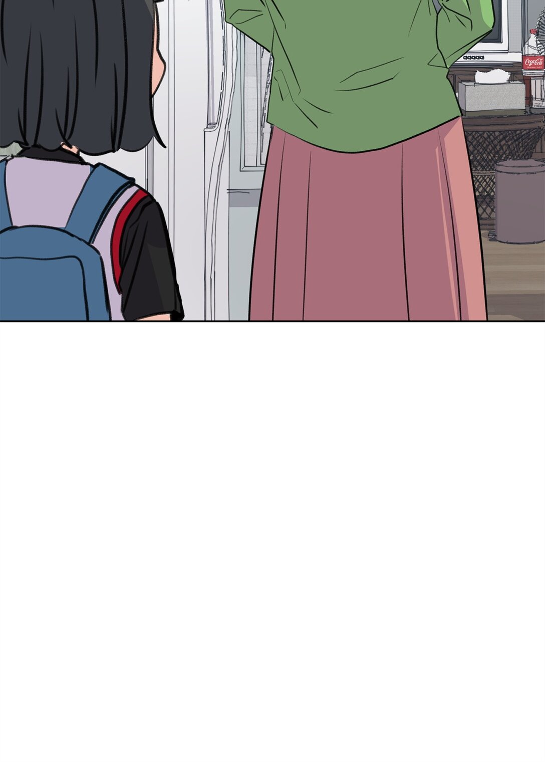 54 云芝的一天(1/2)-第54话