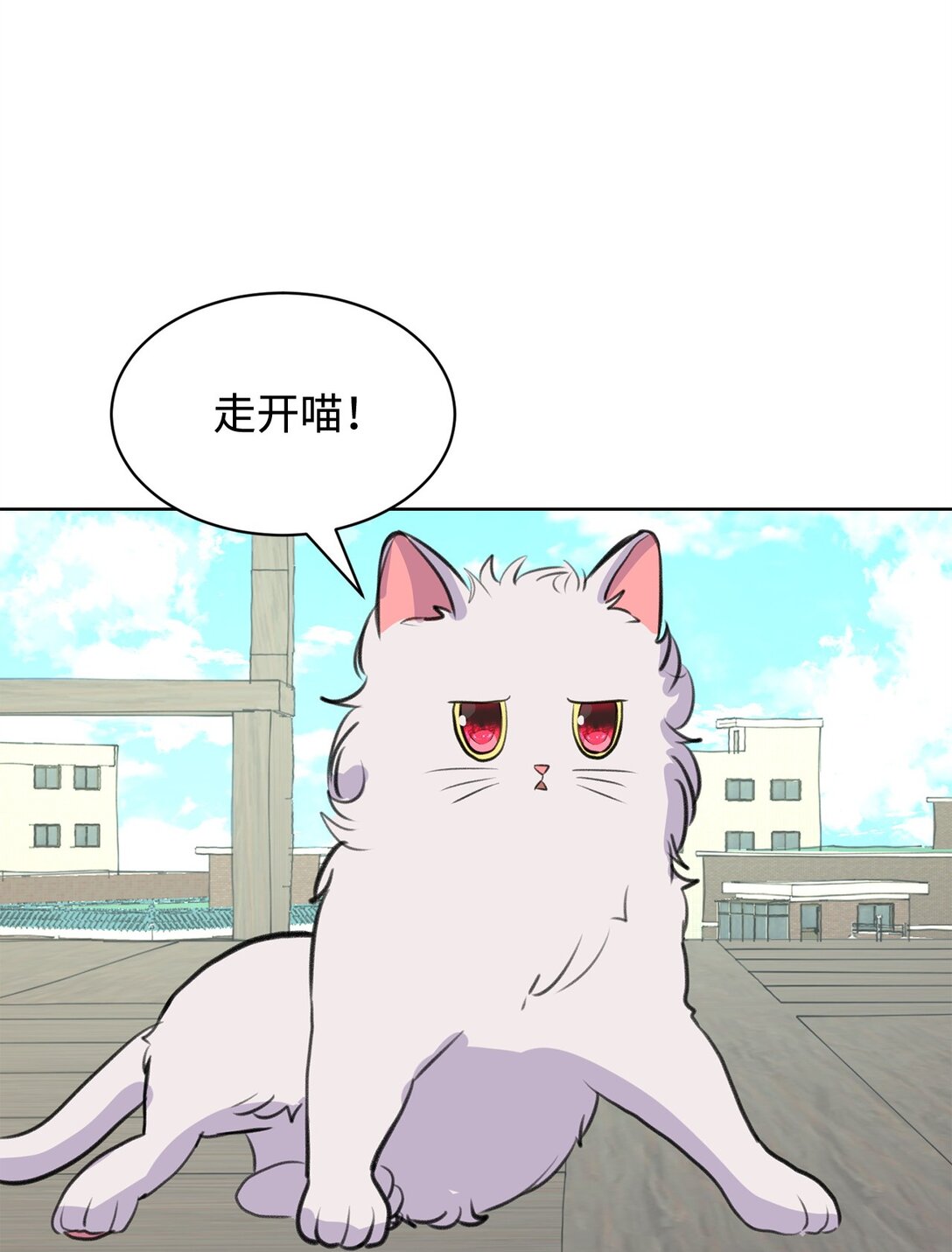 54 云芝的一天(1/2)-第54话