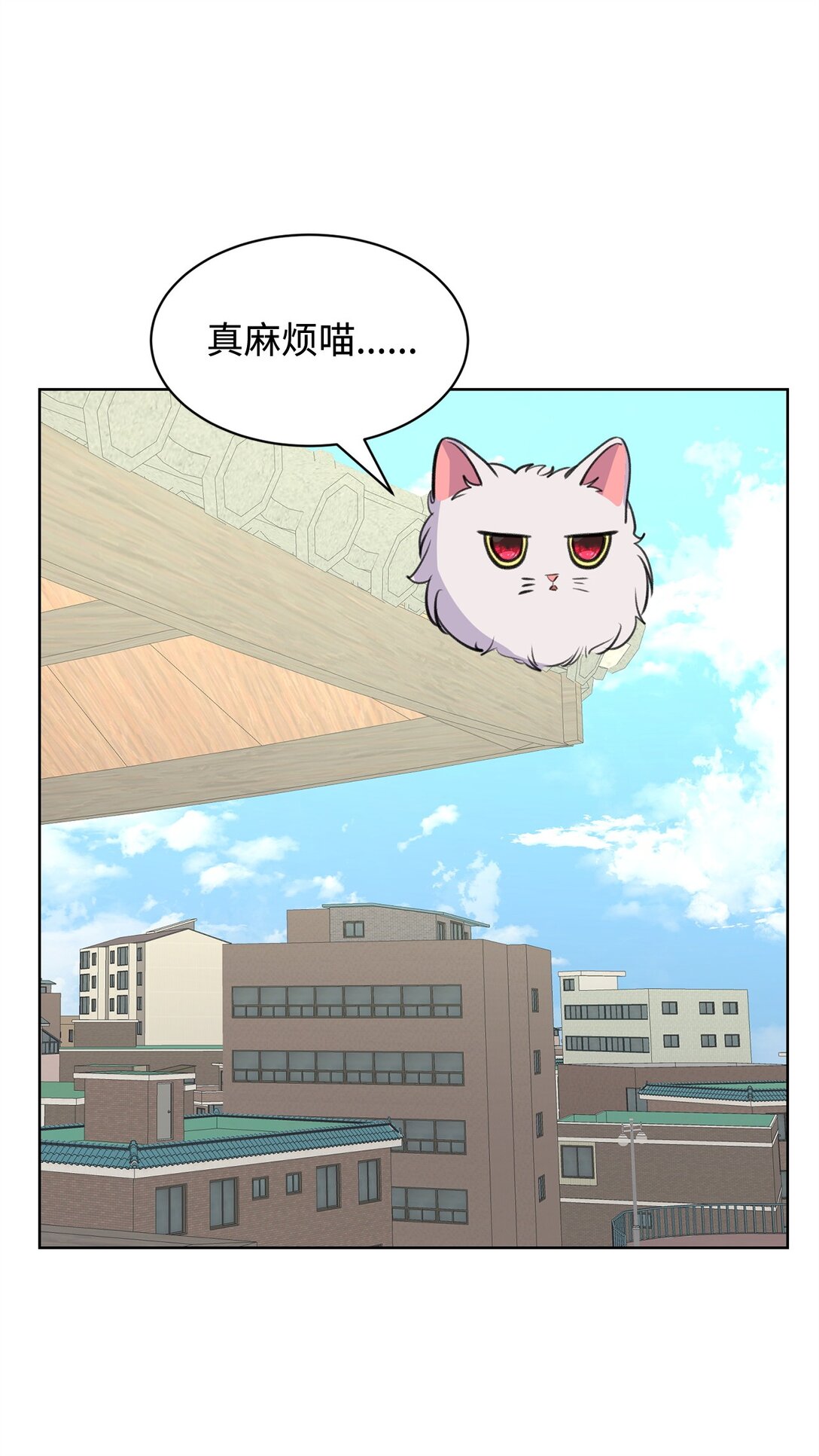 54 云芝的一天(1/2)-第54话