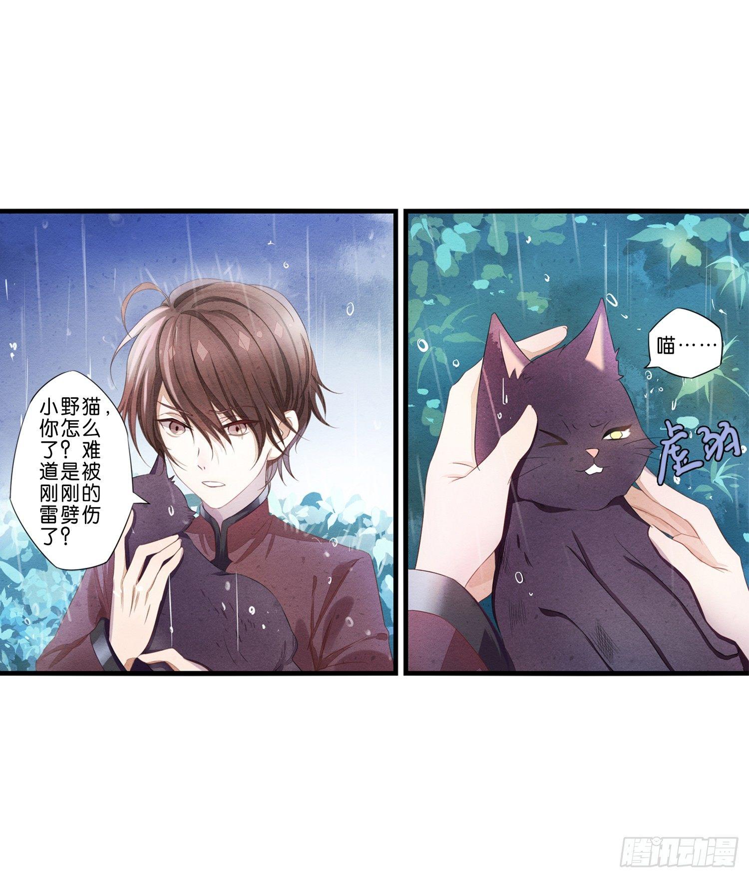 01 天降猫咪-第2话