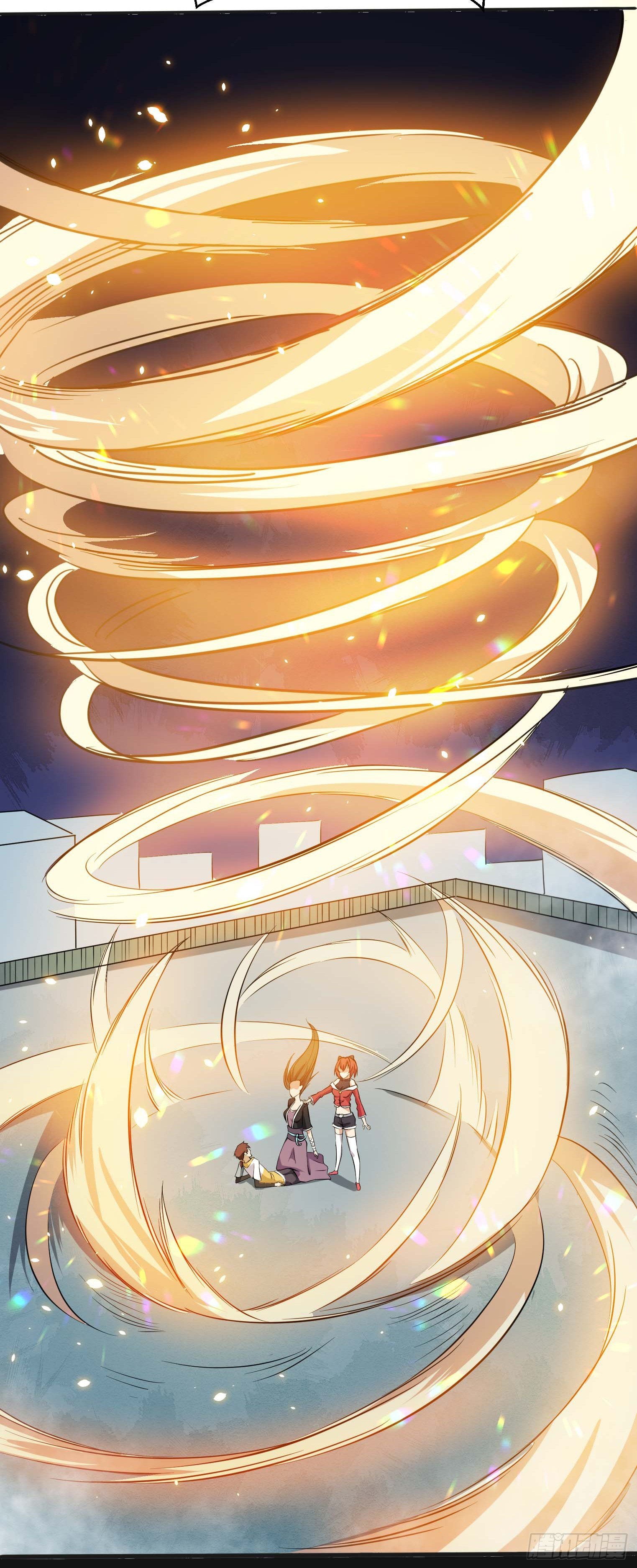 第45话 绝望的会长-第46话