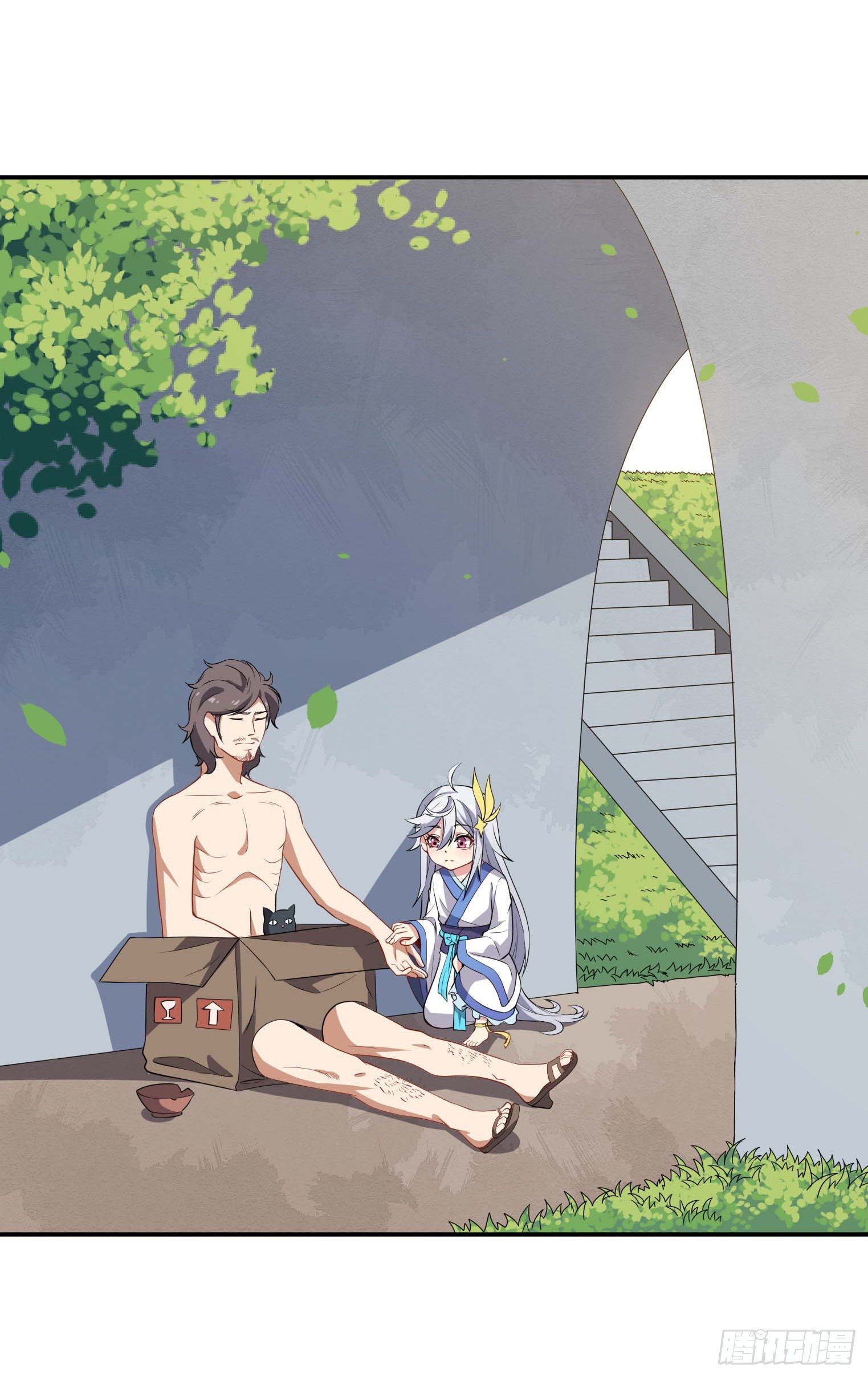 第49话 空虚灵根群-第50话