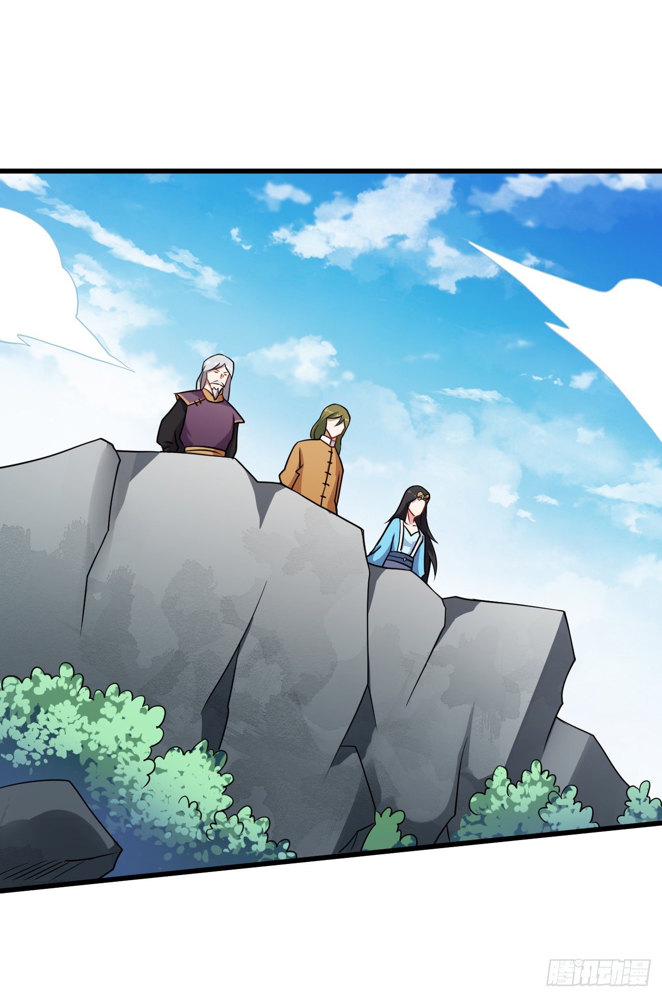 第93话 楚流脱身-第94话