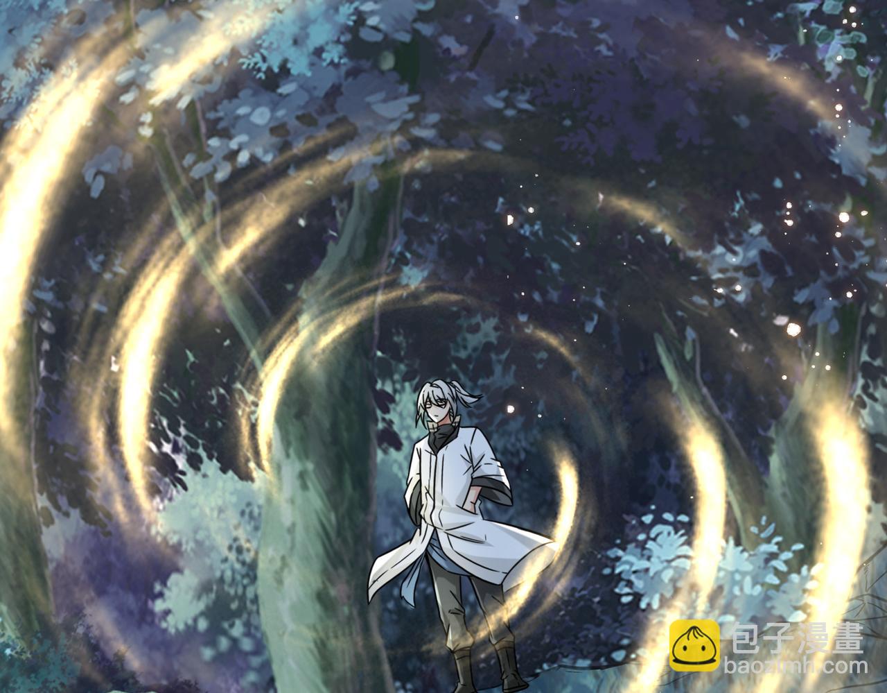 第11话  瞬间移动(1/2)-第12话