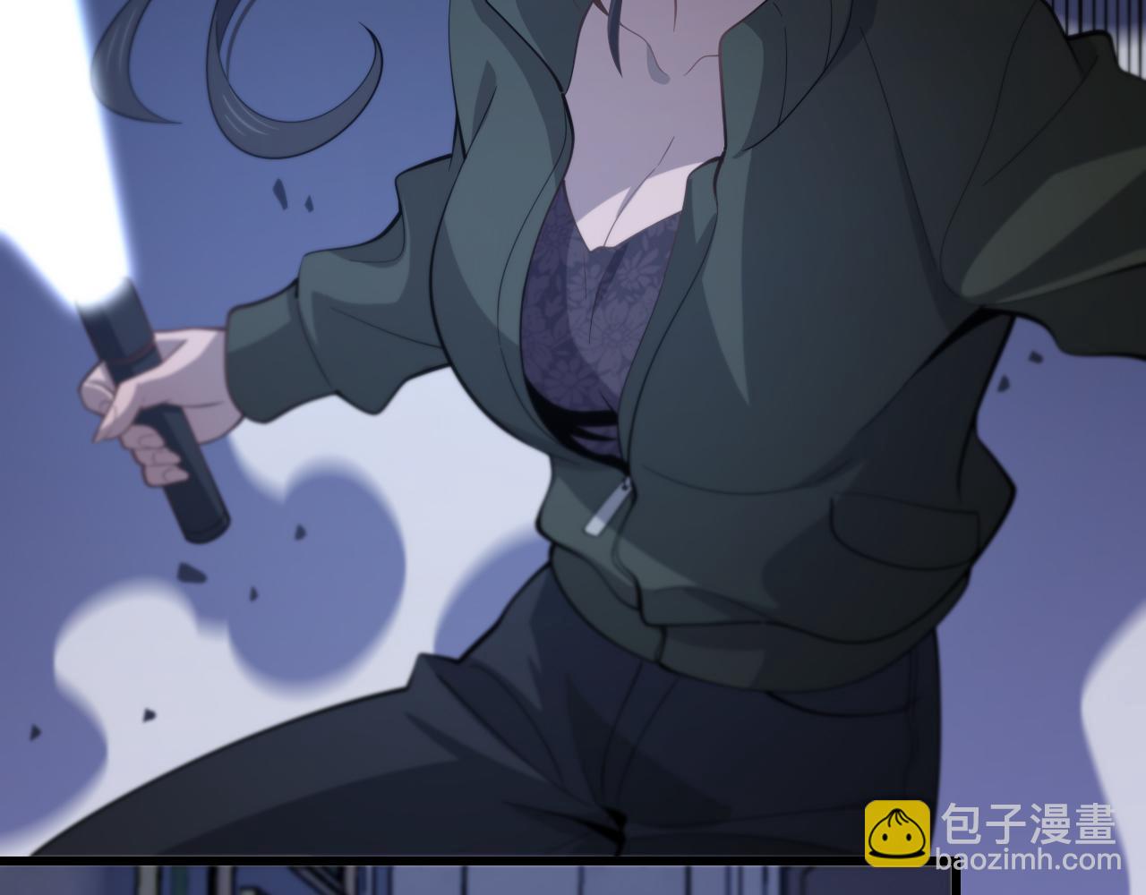 第3话 画中鬼物(1/3)-第4话