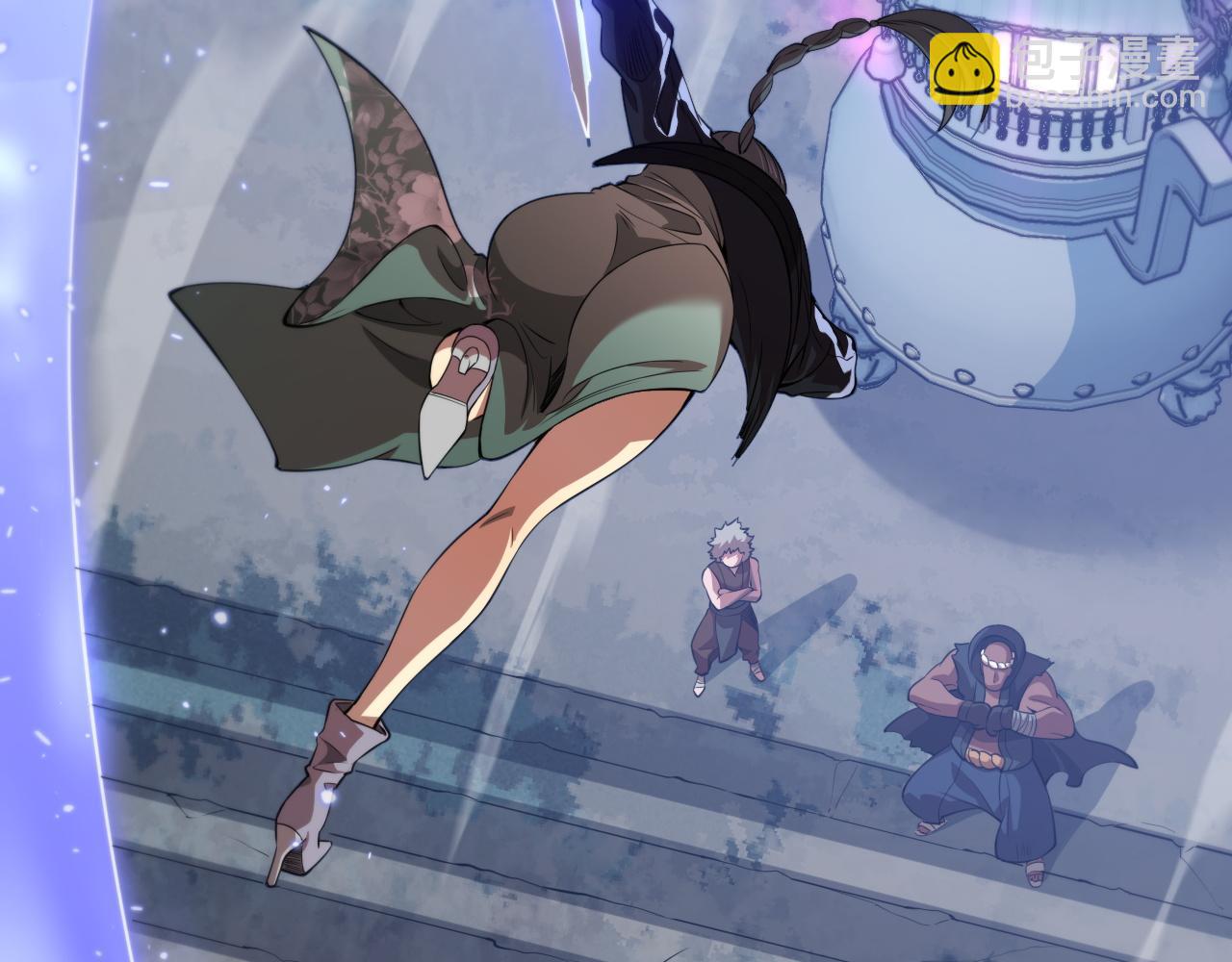第95话 2v2我主攻你辅助(1/4)-第96话